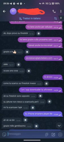 Recensioni Abbonamenti IPTV